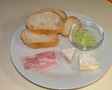 風味よかチ～ズパン作り方1写真