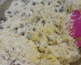 チョコとナッツのドロップクッキー作り方4写真