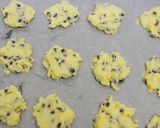 チョコとナッツのドロップクッキー作り方6写真