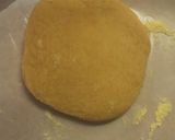 大豆粉の丸パン作り方5写真