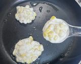 お弁当に♪子供大好きコーンのおやき作り方3写真