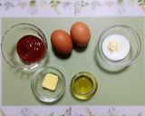 子供喜ぶ簡単夕飯昼食!ツナ混ぜご飯のオムライス作り方1写真