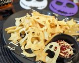 可愛いハロウィンおばけポテトチップス🎃作り方7写真