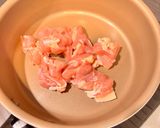 簡単☆お弁当に☆鶏もも肉の生姜焼き作り方2写真