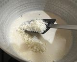 フェットチーネでカチョ・エ・ペペ作り方7写真