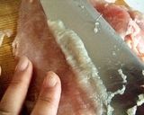 レンジで簡単✿チキン　チップス作り方2写真
