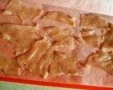 レンジで簡単✿チキン　チップス作り方4写真