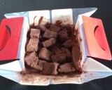 超簡単！！オリキューブで生チョコ作り方4写真