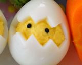 1歳の誕生日☆お祝いプレート作り方8写真
