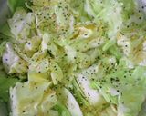 お家でやみつき塩キャベツ(^^)v作り方4写真