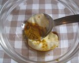 玉ネギが美味☆カレーマヨチーズトースト作り方3写真