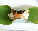 簡単☆朴葉寿司作り方7写真