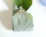 簡単☆朴葉寿司作り方8写真
