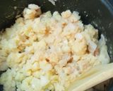 簡単☆女子会にタラモバターコロッケ作り方4写真