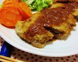 お安いお肉も柔らかくなる♡ビーフカツ♡作り方6写真