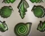 錦玉羹とようかんの二色羹作り方4写真