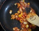 魚焼きグリルde 簡単！香草チキンドリア作り方2写真