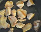 鶏もも☆ケチャップ作り方3写真