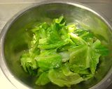 塩麹☆さっぱり☆春キャベツの甘酢和え♪作り方3写真