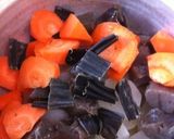 塩麹の旨味で煮物♡お好み野菜＆鶏胸肉で♫作り方3写真