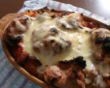 魚焼きグリルde 簡単！香草チキンドリア作り方7写真