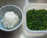 あじの唐揚げ☆ネギおろしポン酢風味☆作り方1写真