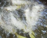 あじの唐揚げ☆ネギおろしポン酢風味☆作り方4写真