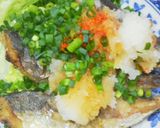 あじの唐揚げ☆ネギおろしポン酢風味☆作り方5写真