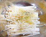 ★簡単えのき♡カマンベールチーズ焼き★作り方2写真