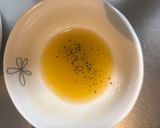 白菜とハムのレモンサラダ作り方1写真