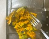 カボチャのパンケーキ作り方3写真