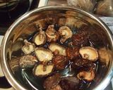 沖縄の味！中身汁作り方1写真