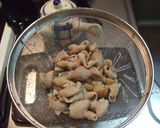 沖縄の味！中身汁作り方3写真