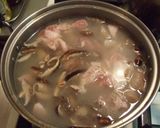 沖縄の味！中身汁作り方8写真