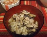 沖縄の味！中身汁作り方9写真