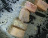 お弁当に 鮭のグラタン作り方3写真