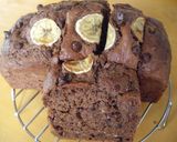 お豆腐バナナチーズパウンド作り方5写真