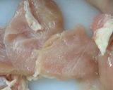 チキンフィレオ作り方1写真