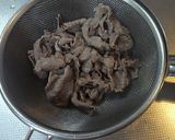 簡単!肉吸い(あの名店の味?)作り方3写真