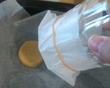 ピーナッツバタークッキー　♪憧れのお菓子作り方4写真