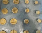 ピーナッツバタークッキー　♪憧れのお菓子作り方7写真