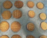 ピーナッツバタークッキー　♪憧れのお菓子作り方8写真