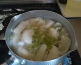 大根 鳥ももの煮物作り方2写真