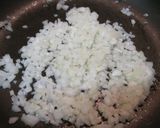 とろ～りチーズが絶品☆シチュードバーグ♪作り方1写真
