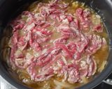 不器用すりおろし玉葱漬け牛丼作り方2写真