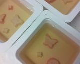 かまぼこ入り和風ゼリー作り方1写真