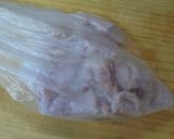 マグロの柚子コショウ焼き作り方3写真