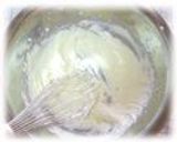 ฺ♥チーズクリームฺ♥作り方2写真