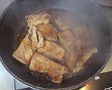 マグロの柚子コショウ焼き作り方7写真