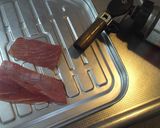マグロの柚子コショウ焼き作り方9写真